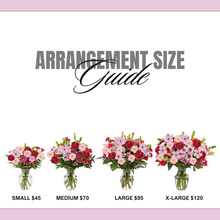 Load image into Gallery viewer, Valentine’s Day Arrangements PREORDER
