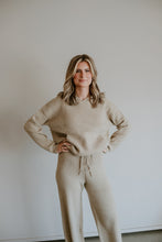 Load image into Gallery viewer, Luxury Hoodie and Pant Set
