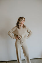 Load image into Gallery viewer, Luxury Hoodie and Pant Set
