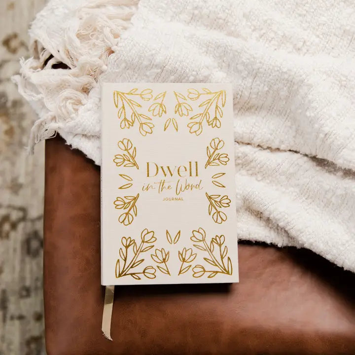 Dwell in The Word Journal